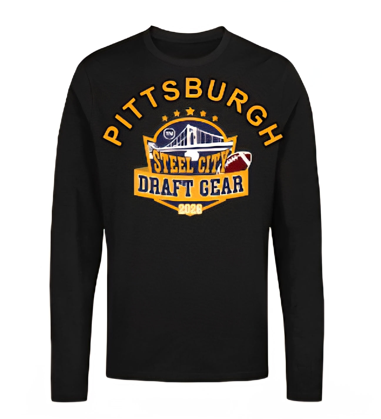 Pittsburgh Steel City Draft Gear 2026 long sleeve