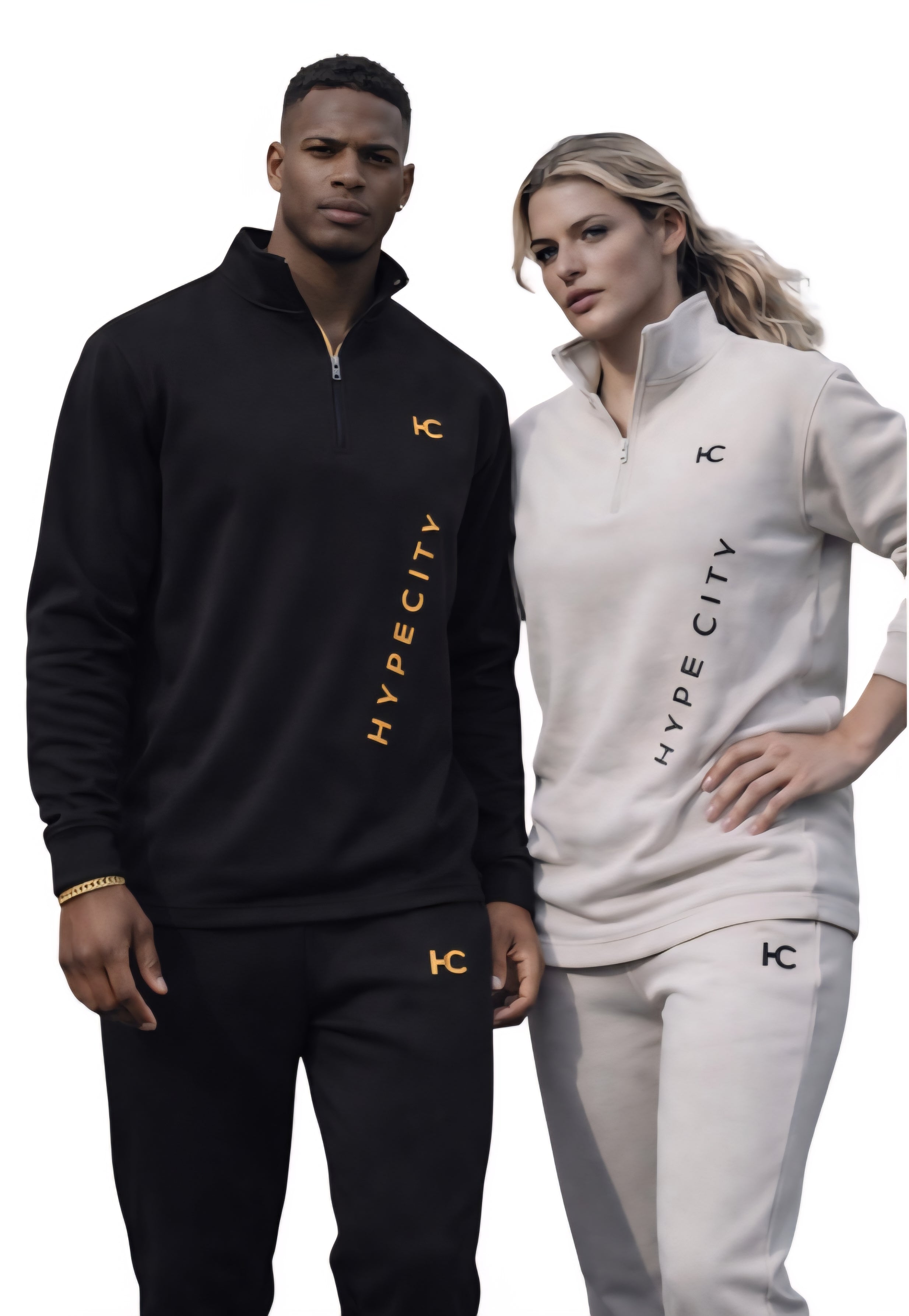 HC Hype City Premium Tracksuit Set - Unisex